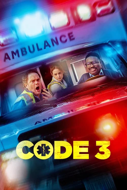 Poster phim Code 3 (2025)