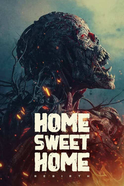 Poster phim Cõi Gián Đoạn: Tái Sinh (2025)