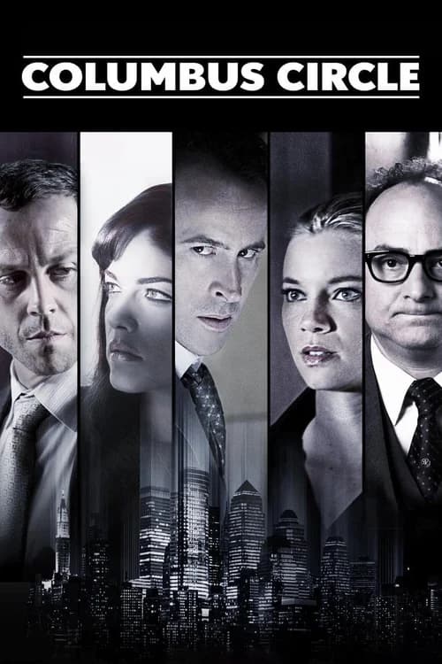 Poster phim Columbus Circle (2012)