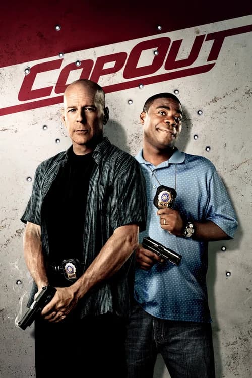 Poster phim Cớm Chìm (2010)