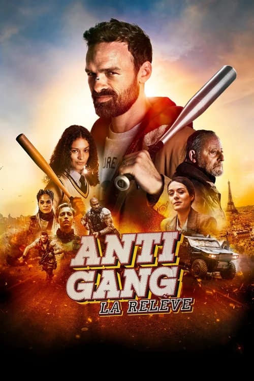 Poster phim Cớm Già Gân 2 (2023)