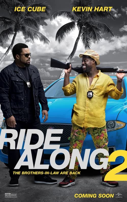 Poster phim Cớm tập sự 2 (2016)