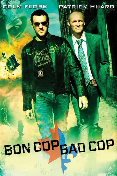 Poster phim Cớm Tốt, Cớm Xấu (2006)