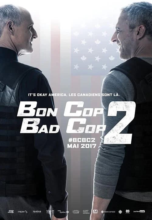 Poster phim Cớm Tốt, Cớm Xấu 2 (2017)