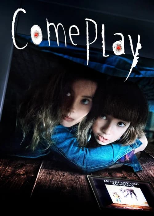 Poster phim Come Play (2020)