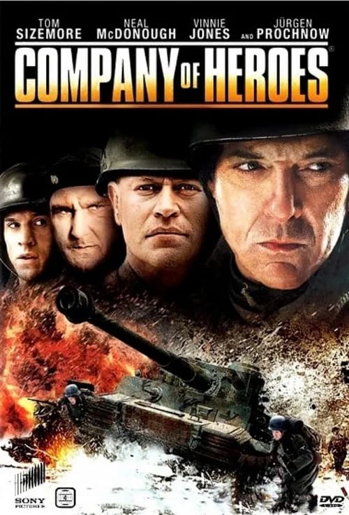 Poster phim Company of Heroes (2013)