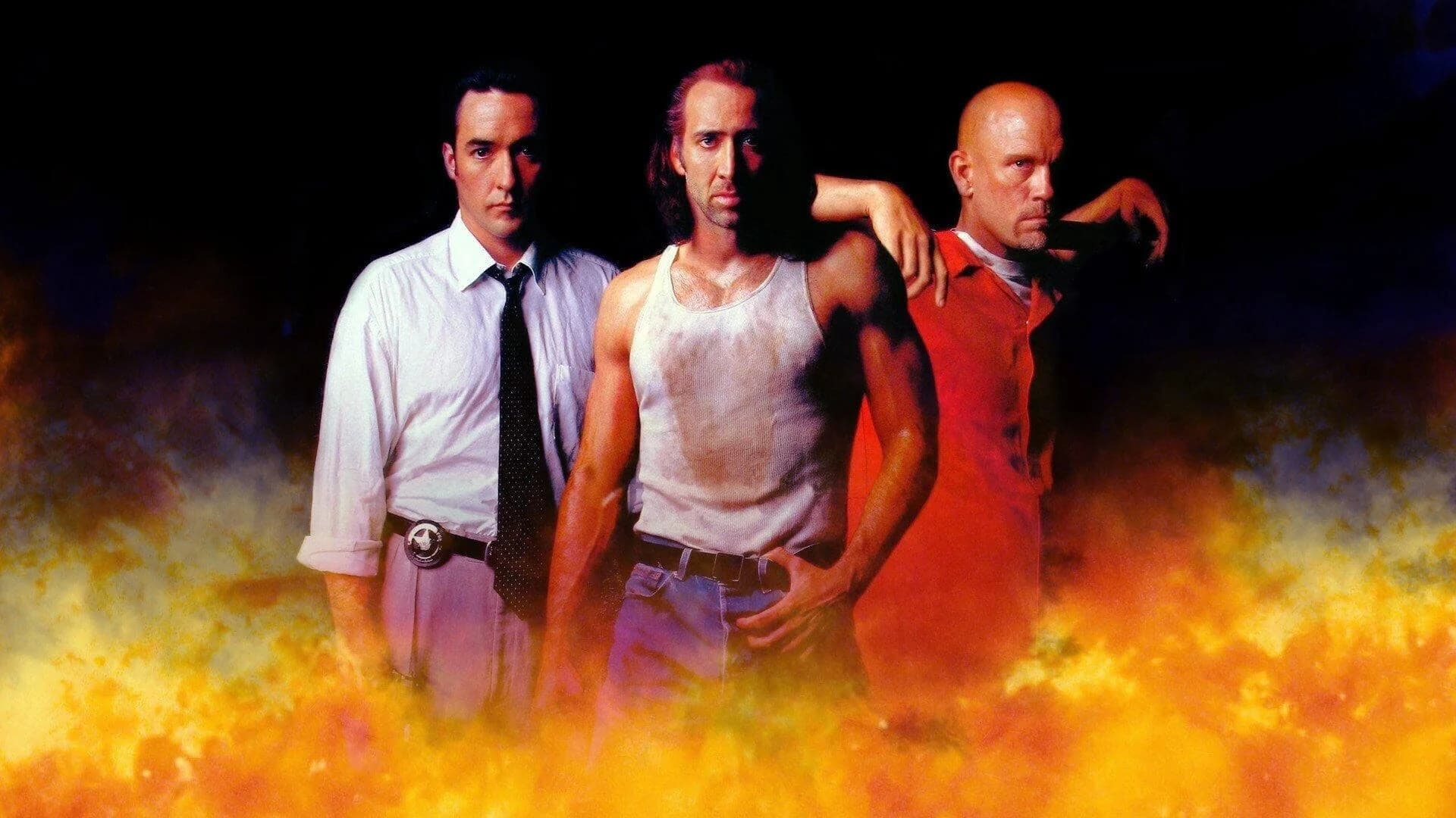 Backdrop phim Con Air