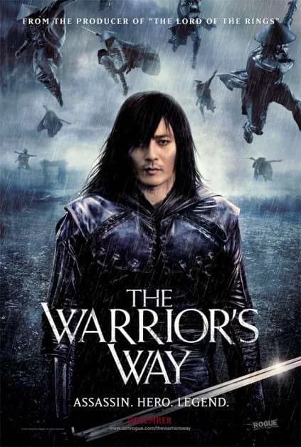 Poster phim Con Đường Chiến Binh (2010)