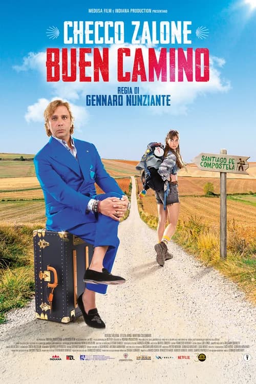 Poster phim Con đường đúng đắn (2025)
