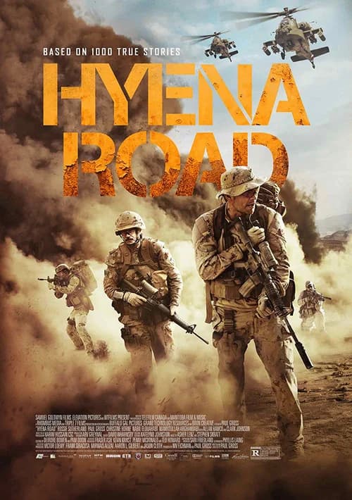 Poster phim Con Đường Máu Lửa (2015)
