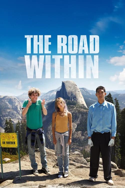 Poster phim Con Đường Phía Trước (2014)
