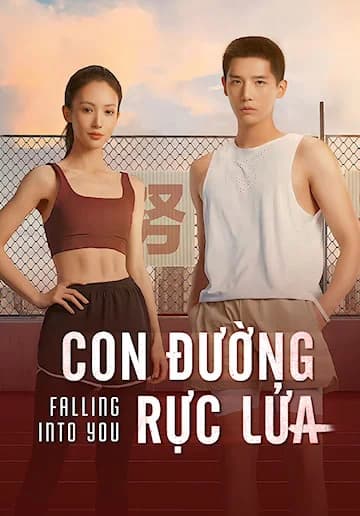 Poster phim Con Đường Rực Lửa (2012)