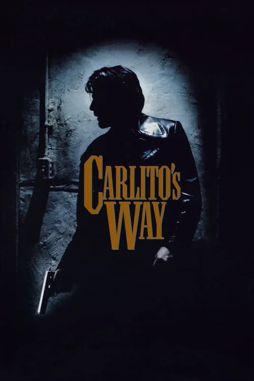 Poster phim Con Đường Tội Lỗi Của Carlito (1993)
