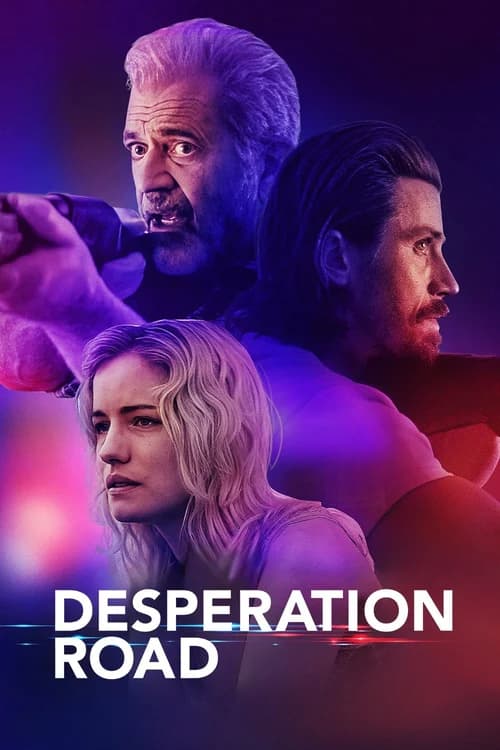 Poster phim Con Đường Tuyệt Vọng (2023)