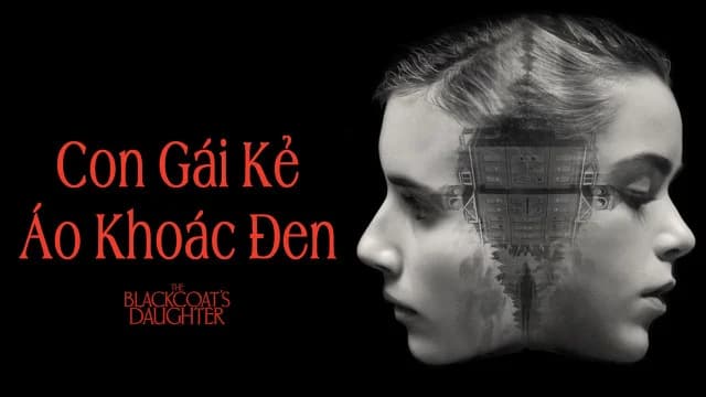 Backdrop phim Con Gái Kẻ Áo Khoác Đen