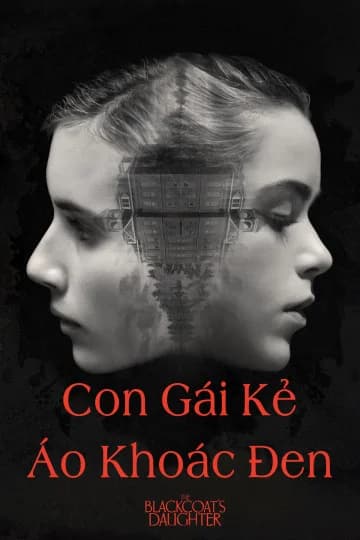 Poster phim Con Gái Kẻ Áo Khoác Đen (2017)