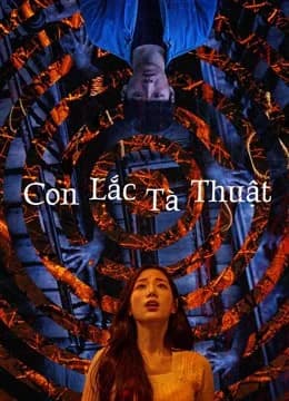 Poster phim Con Lắc Tà Thuật (2021)