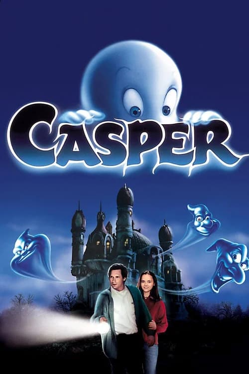 Poster phim Con Ma Thân Thiện (1995)
