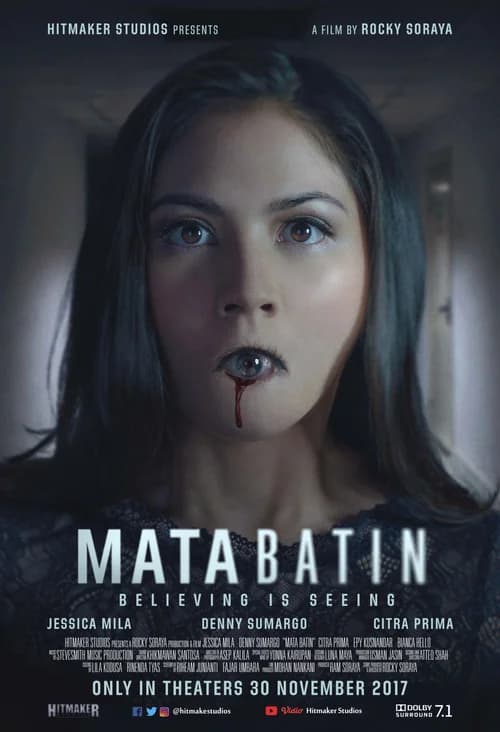 Poster phim Con mắt thứ ba (2017)
