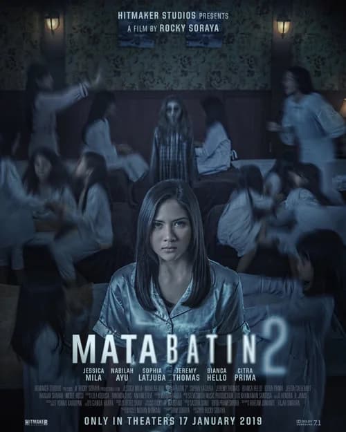 Poster phim Con mắt thứ ba - Phần 2 (2019)