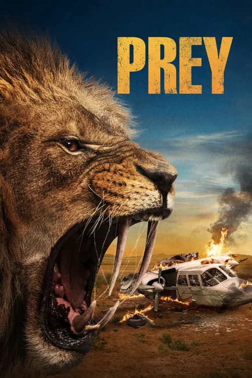 Poster phim Con mồi (2024)