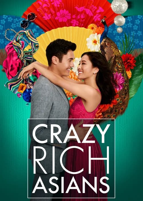 Poster phim Con Nhà Siêu Giàu Châu Á (2018)