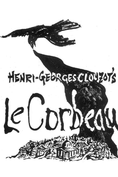 Poster phim Con Quạ (1943)