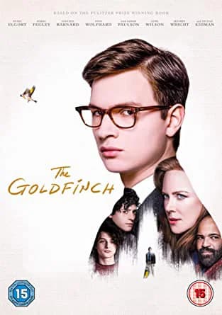 Poster phim Con sẻ vàng (2019)