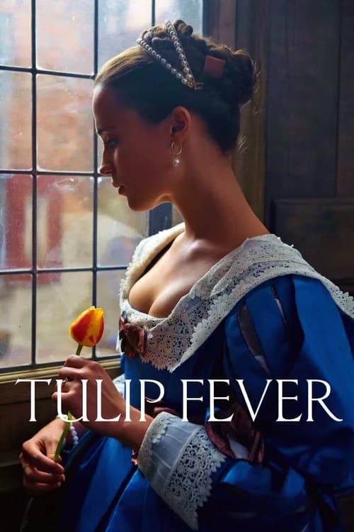 Poster phim Cơn Sốt Hoa Tulip (2017)