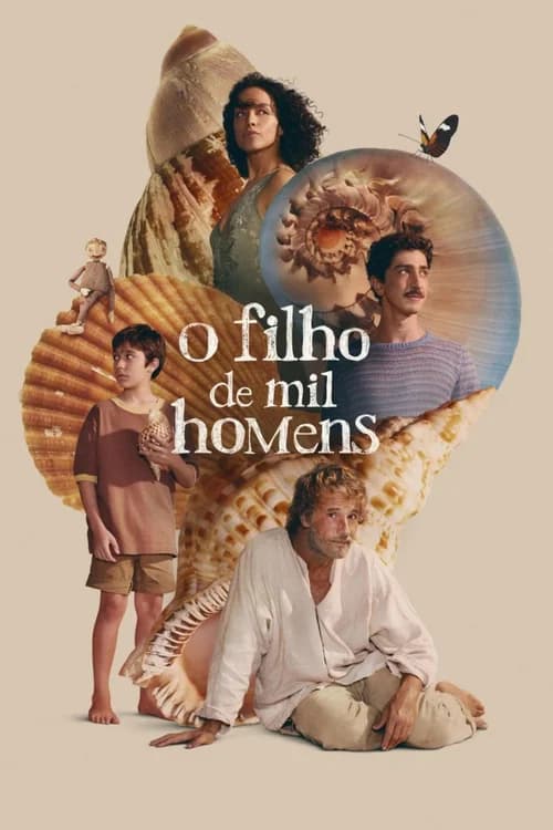 Poster phim Con Trai Của Ngàn Người Cha