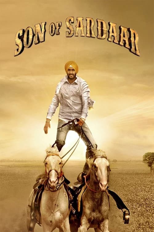 Poster phim Con Trai Của Sardaar (2012)