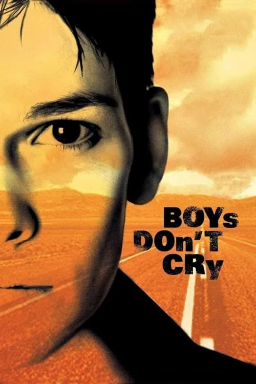 Poster phim Con Trai Không Khóc (1999)