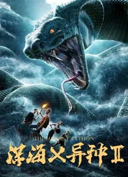 Poster phim Con trăn đột biến 2 (2019)