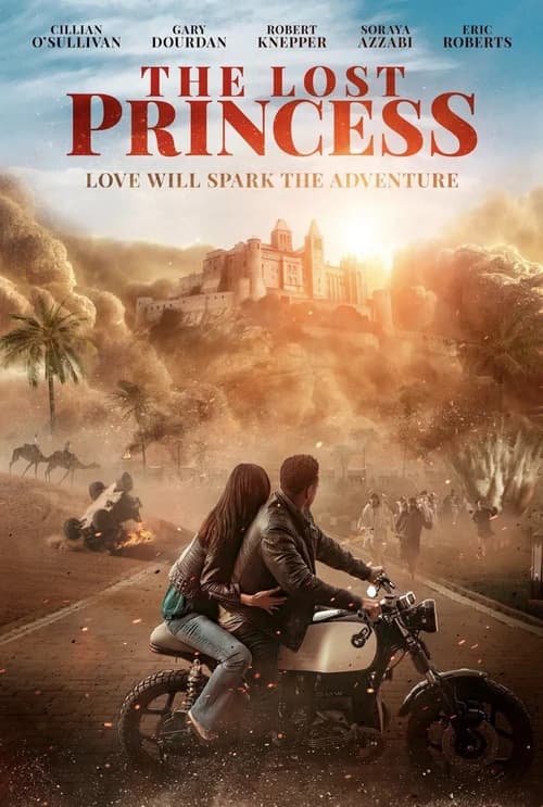 Poster phim Công chúa thất lạc (2025)