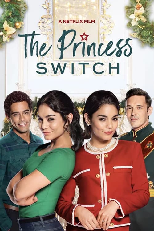 Poster phim Công chúa thế vai (2018)