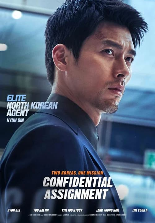 Poster phim Cộng Sự Bất Đắc Dĩ (2017)