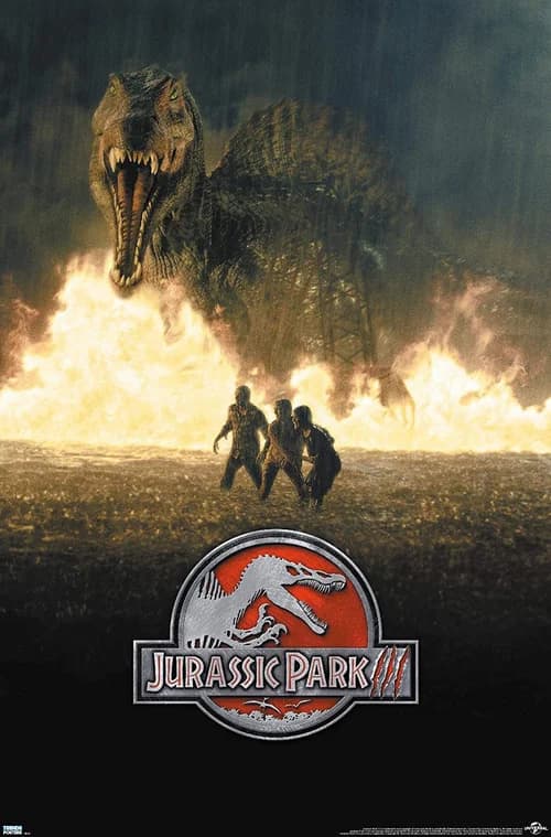 Poster phim Công Viên Kỉ Jura 3 (2001)