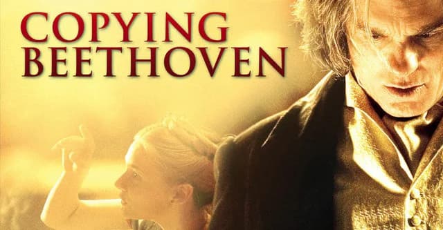 Backdrop phim Copying Beethoven