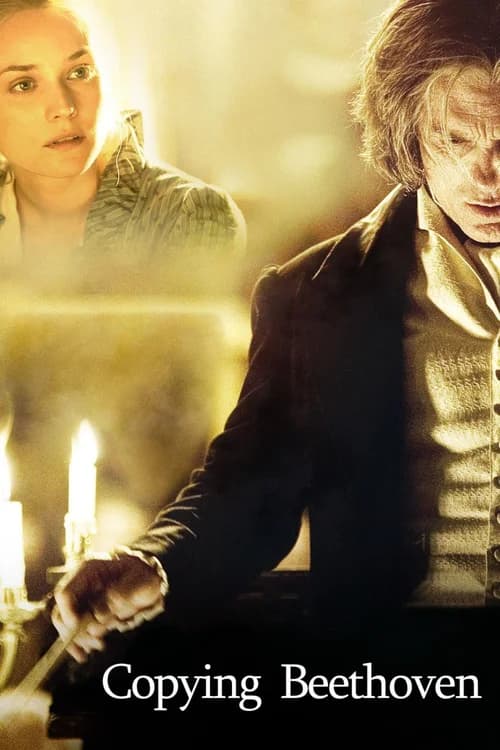 Poster phim Copying Beethoven (2006)