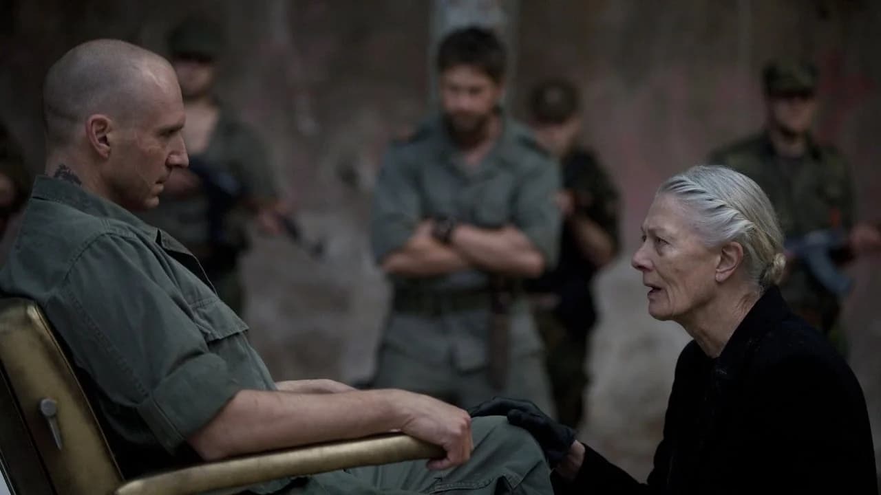 Backdrop phim Coriolanus