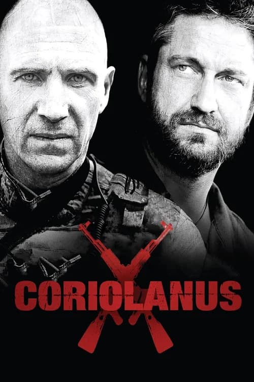Poster phim Coriolanus (2011)