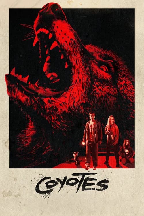 Poster phim Coyotes (2025)