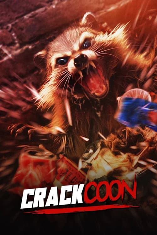 Poster phim Crackcoon (2023)