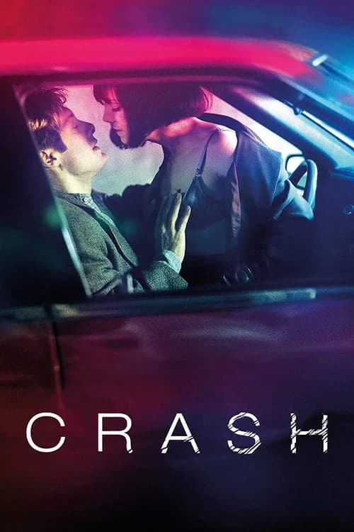 Poster phim Crash (1996)