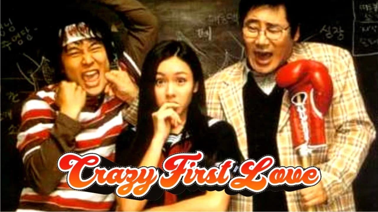 Backdrop phim Crazy First Love