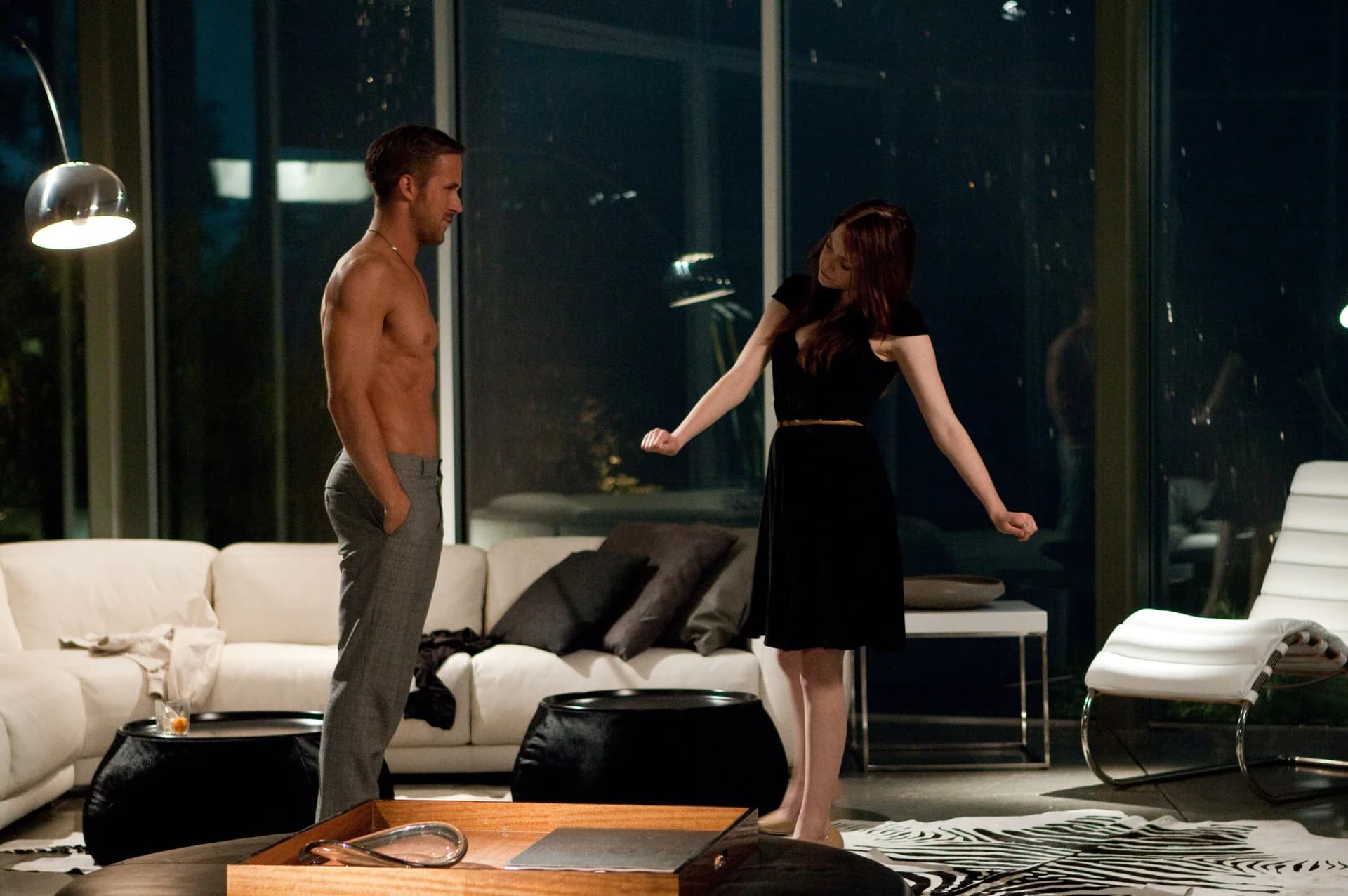 Backdrop phim Crazy, Stupid, Love.