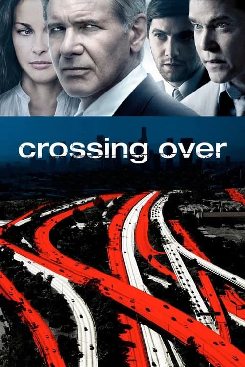 Poster phim Crossing Over (2009)