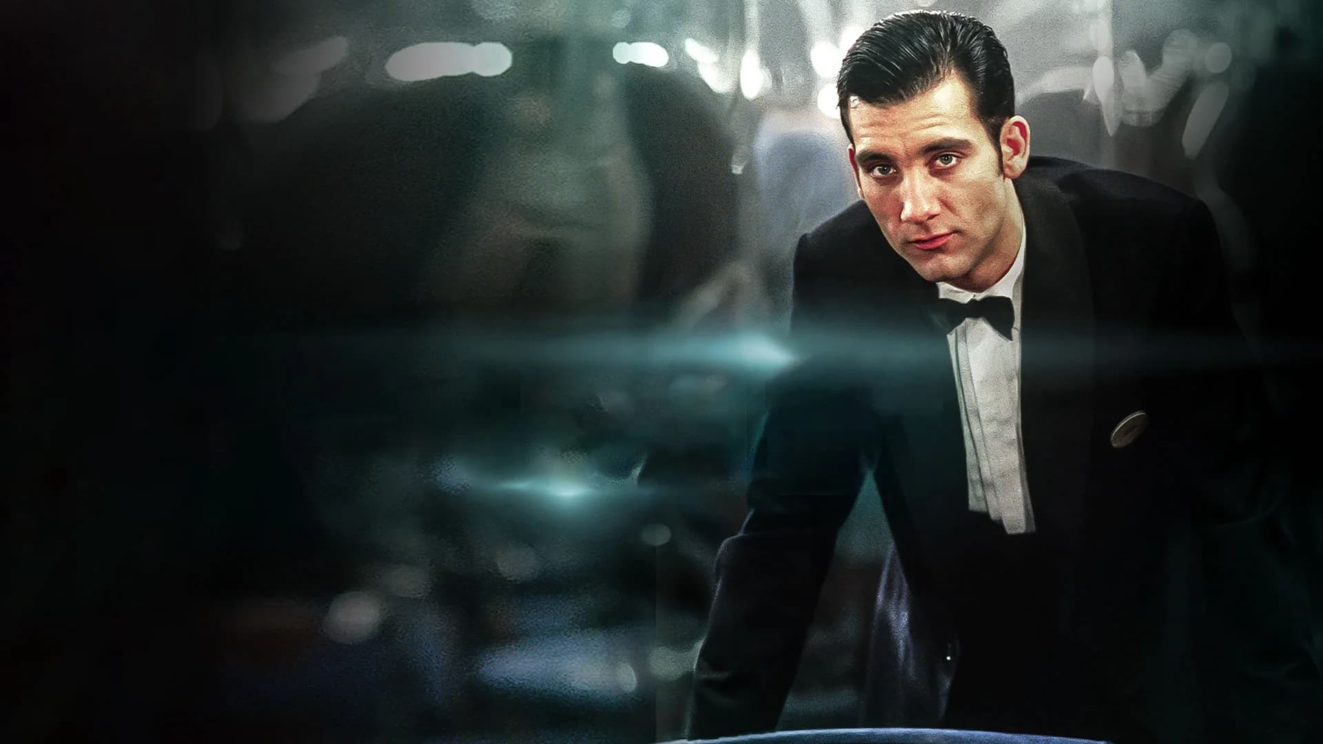 Backdrop phim Croupier