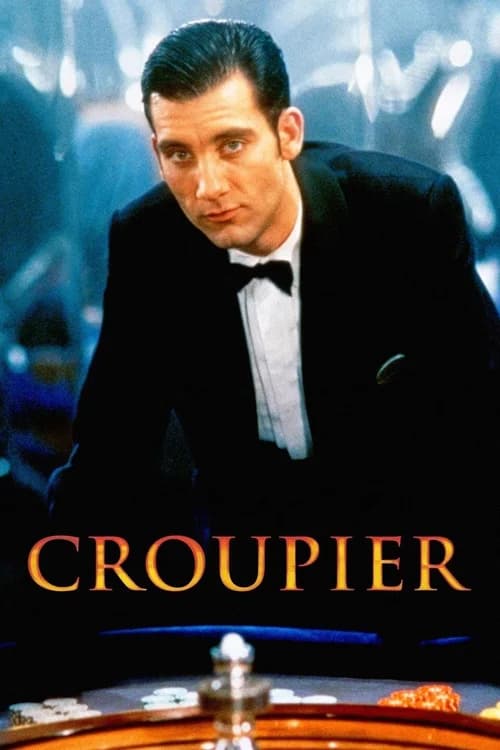 Poster phim Croupier (1998)