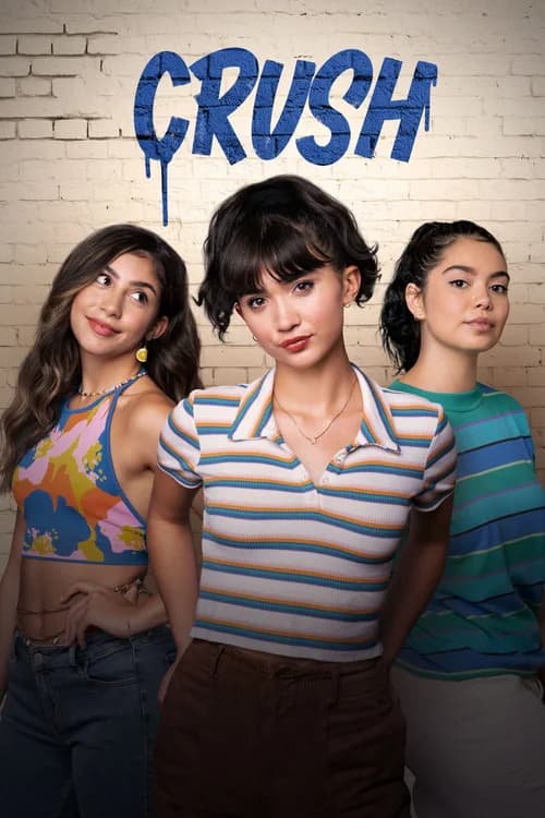 Poster phim Crush (2022)